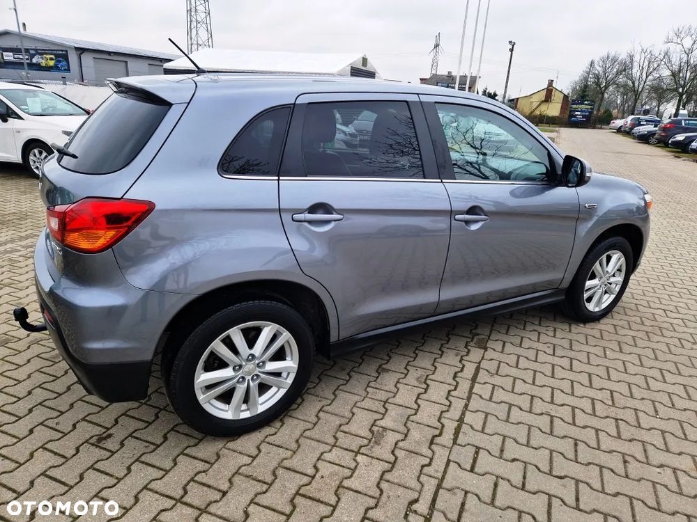 Mitsubishi ASX 1.8 DI-D 2WD Invite - 7