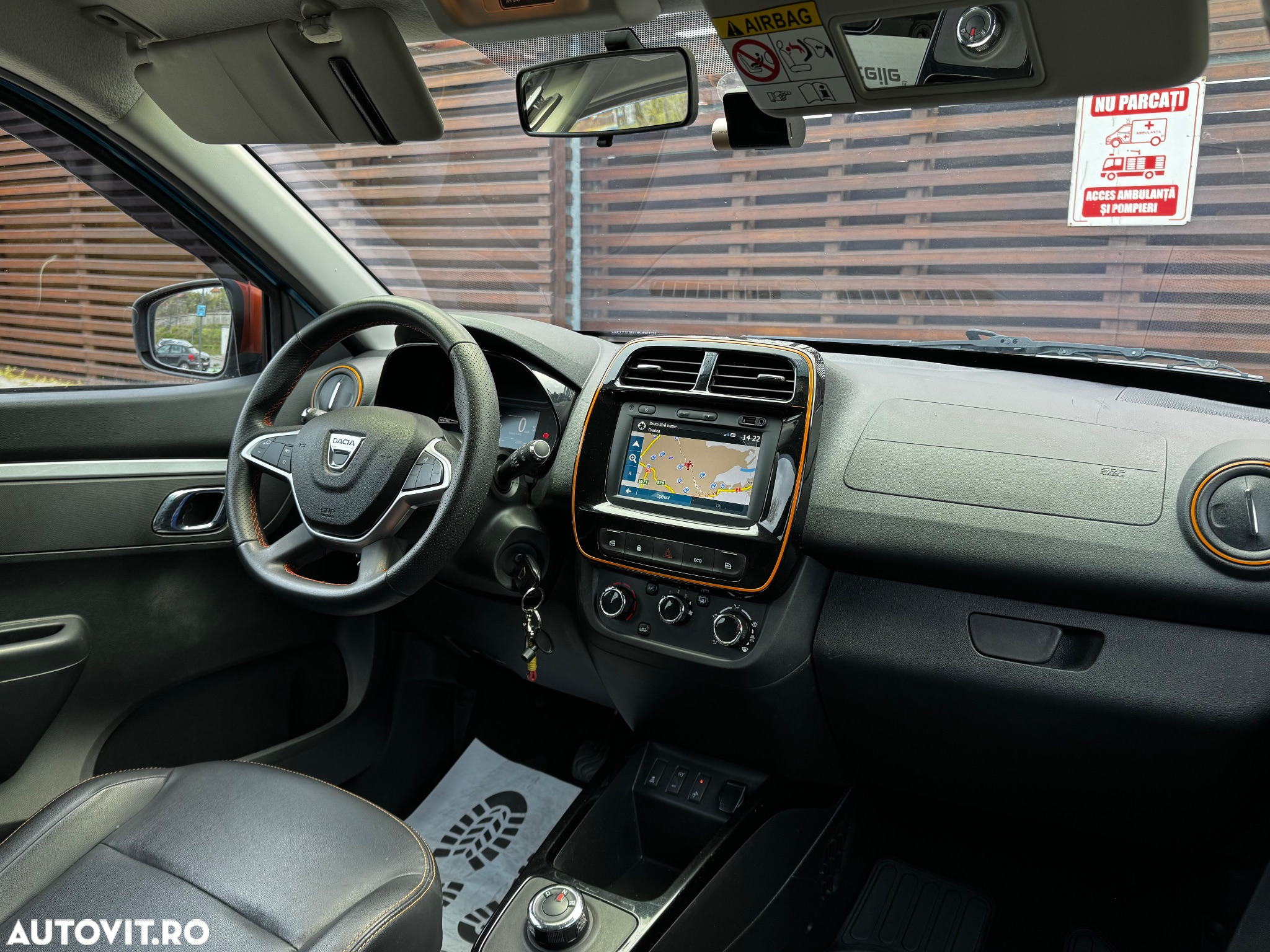 Dacia Spring Cargo Electric 45 (33kW) - 18