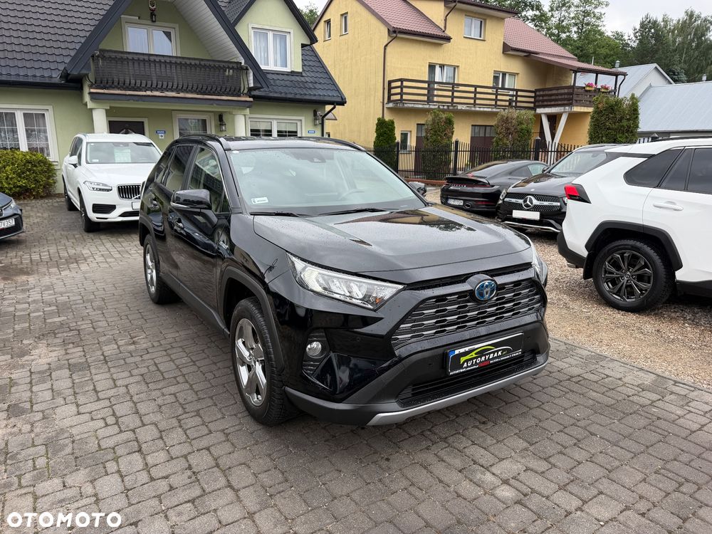 Toyota RAV4 2.5 Hybrid Comfort 4x2 - 28