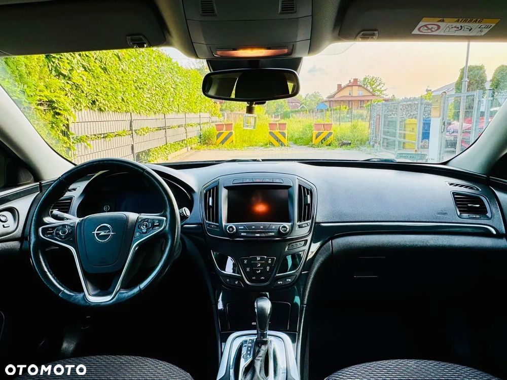 Opel Insignia 2.0 CDTI Sport - 5