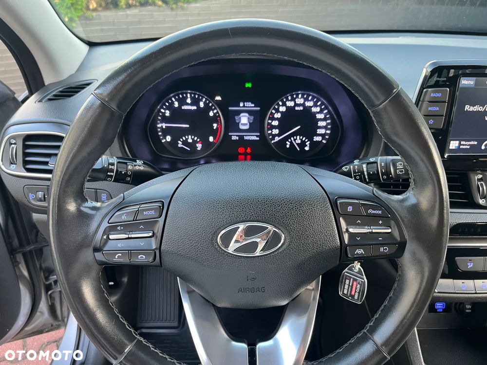 Hyundai i30 1.0 T-GDI Modern - 14