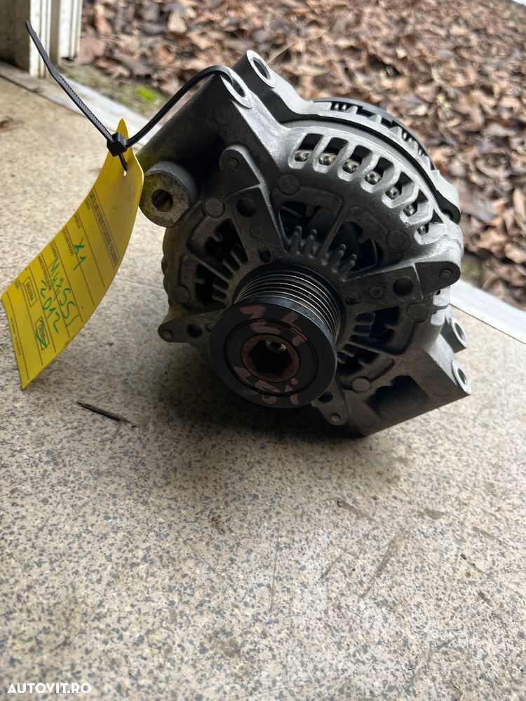 Alternator 7558167 BMW Z4 E89 3.5i 2013 - 2