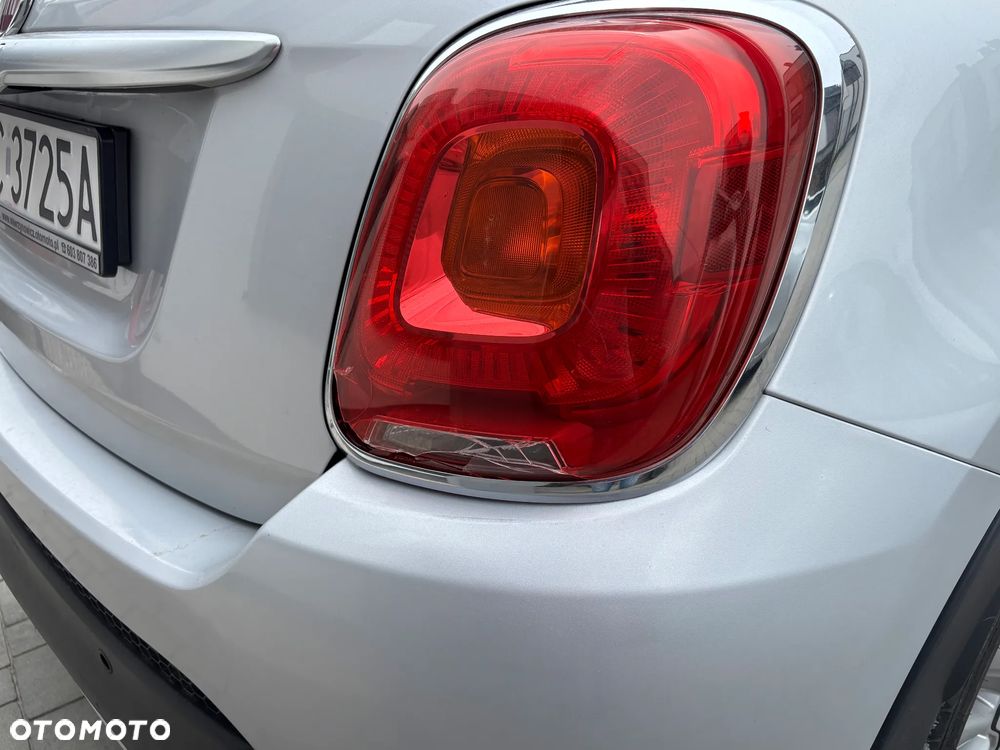 Fiat 500X 1.6 E-torQ 4x2 Web Edition - 3