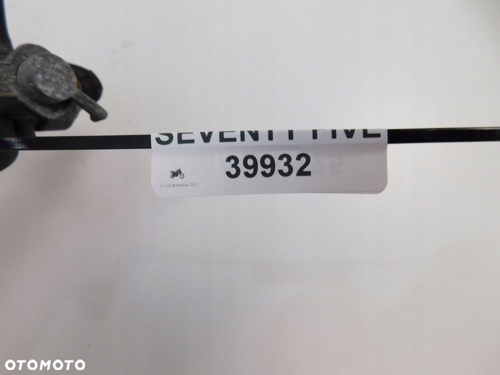 MASH SEVENTY FIVE 125 KRANIK PALIWA - 6