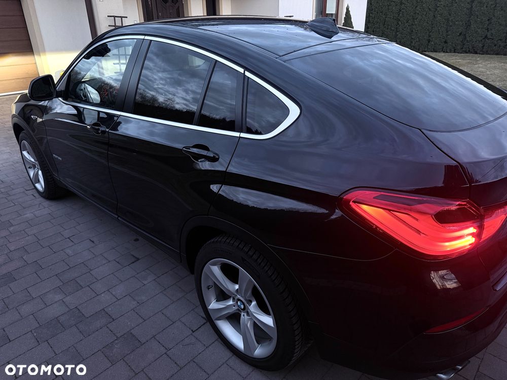 BMW X4 xDrive35i Advantage - 5