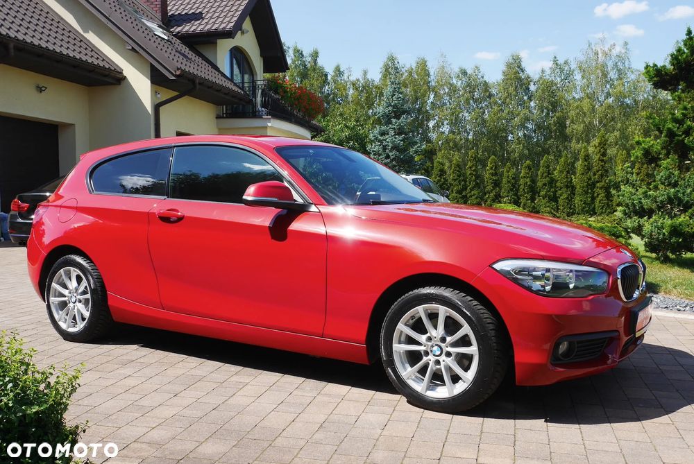 BMW Seria 1 116i Sport Line - 5