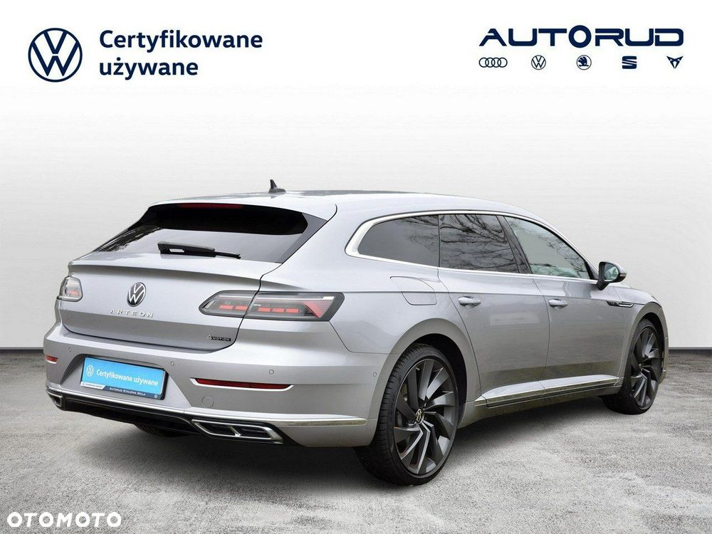 Volkswagen Arteon 2.0 TDI 4Motion R-Line DSG - 5
