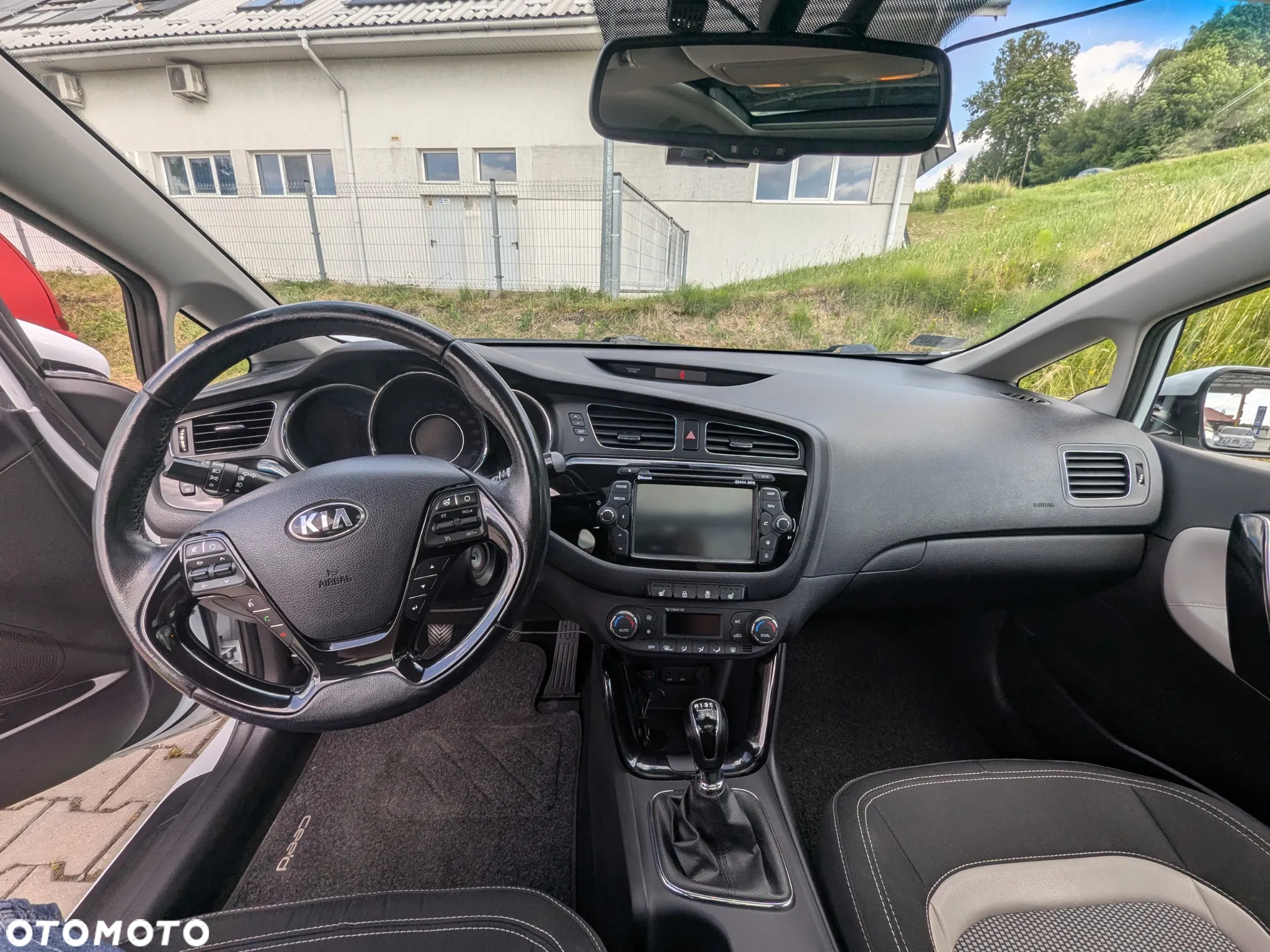 Kia Ceed Cee'd 1.6 CRDi XL - 8