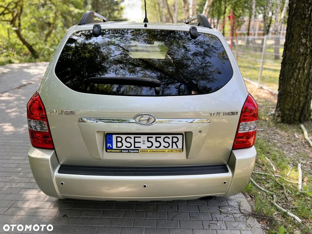 Hyundai Tucson - 32