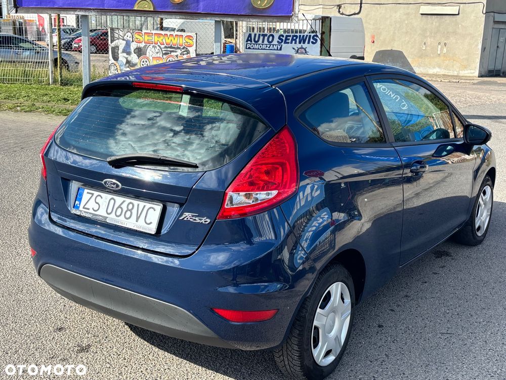 Ford Fiesta 1.25 Trend - 8