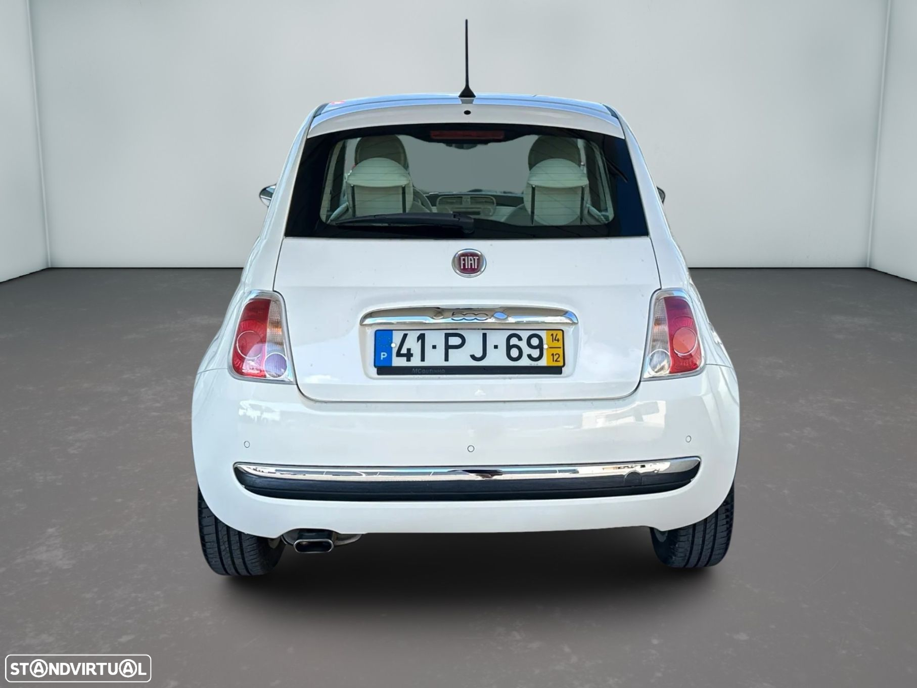 Fiat 500 1.2 Cult - 6