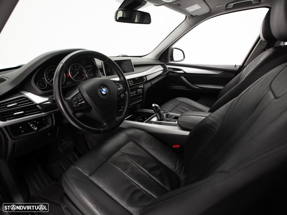 BMW X5 25 d sDrive - 6
