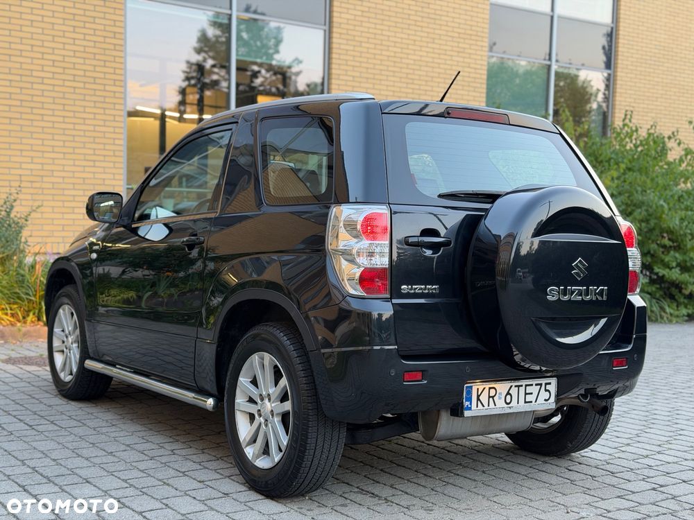 Suzuki Grand Vitara 1.9 DDiS Comfort - 4