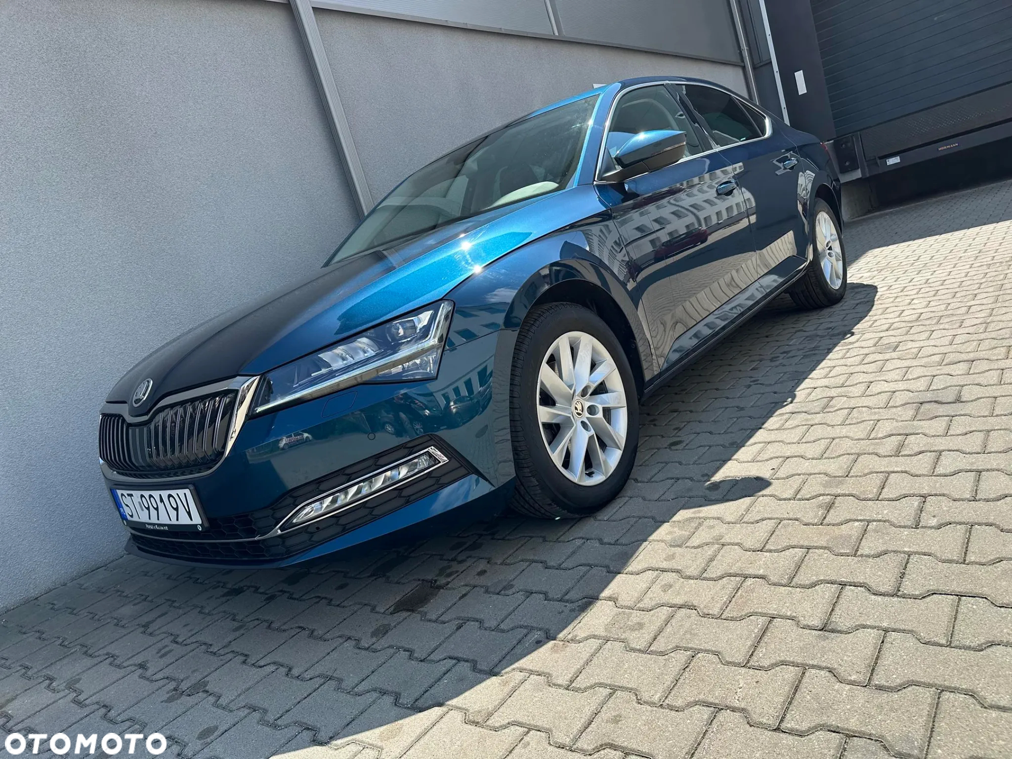 Skoda Superb 2.0 TDI SCR Style DSG - 5