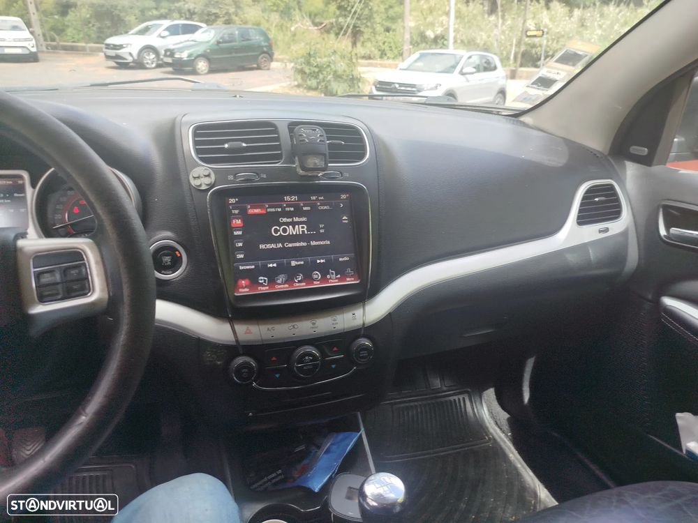 Fiat Freemont 2.0 M-Jet BlackCode - 10