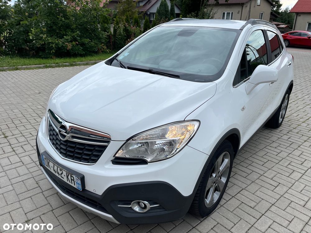 Opel Mokka X 1.4 ECOFLEX Start/Stop Active - 18