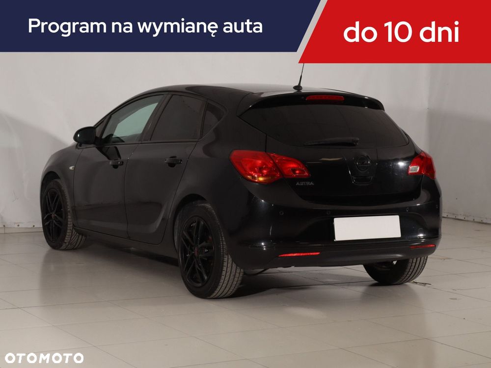 Opel Astra 2015 photo 5