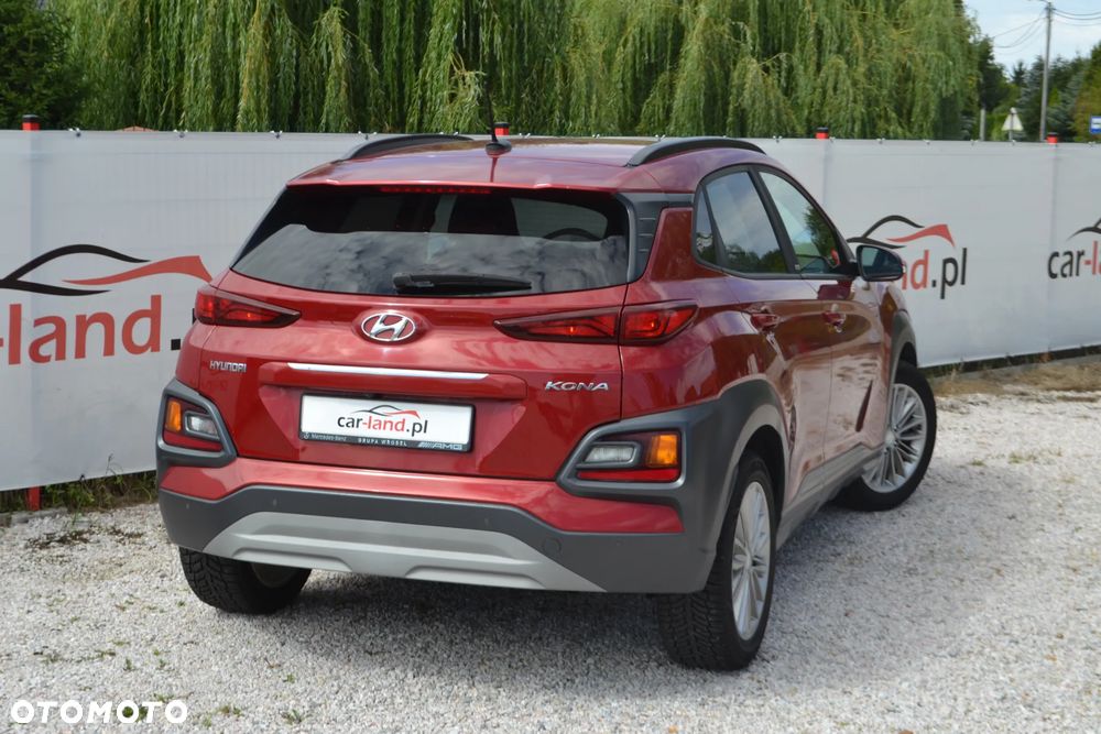 Hyundai Kona 1.0 T-GDI EDITION 30+ - 15