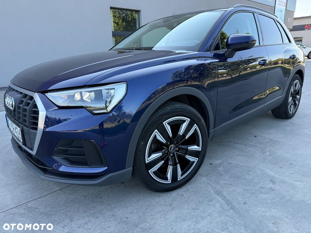 Audi Q3 35 TFSI mHEV S tronic - 1