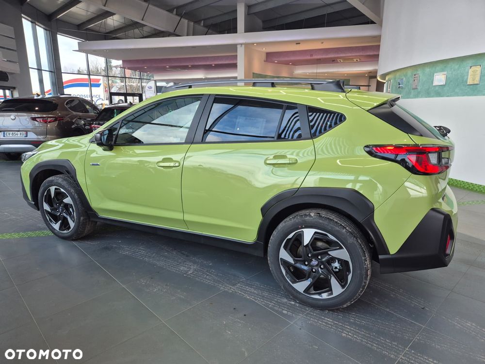 Subaru Crosstrek 2.0i-S e-Boxer Platinum (EyeSight) Lineartronic - 10