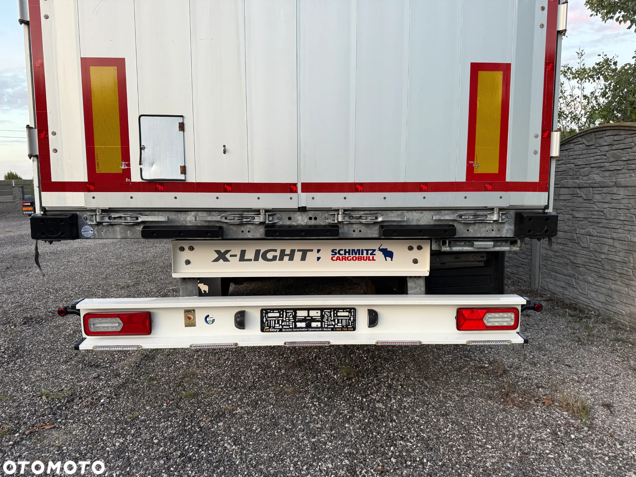 Schmitz Cargobull SCB*S3T DACH POD.OŚ POD.SPROWADZONA Z NIEMIEC - 35