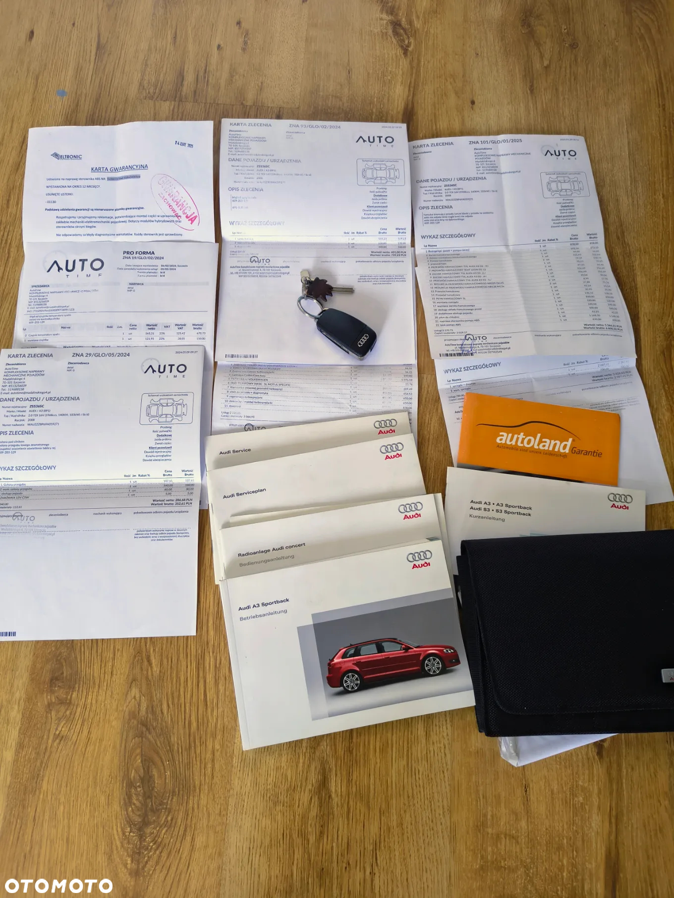 Audi A3 2.0 TDI DPF Attraction - 10