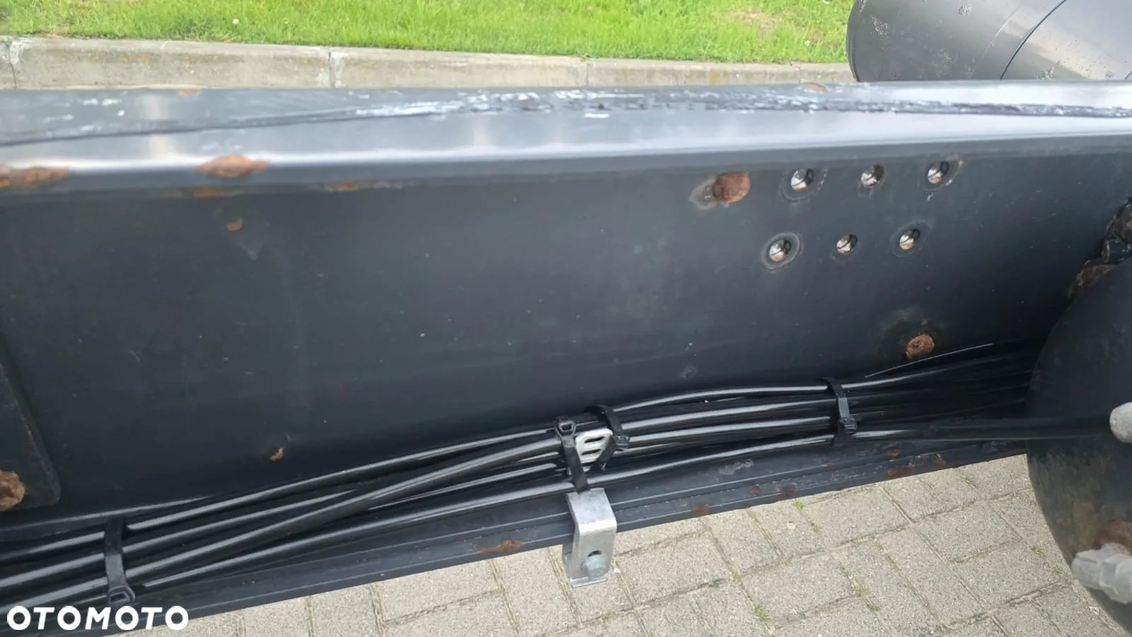 Scania G410 6x2 bez EGR do zabudowy laweta beczka asenizacyjna mleko niski przebieg! świeżo sprowadzona! idealny stan! - 24