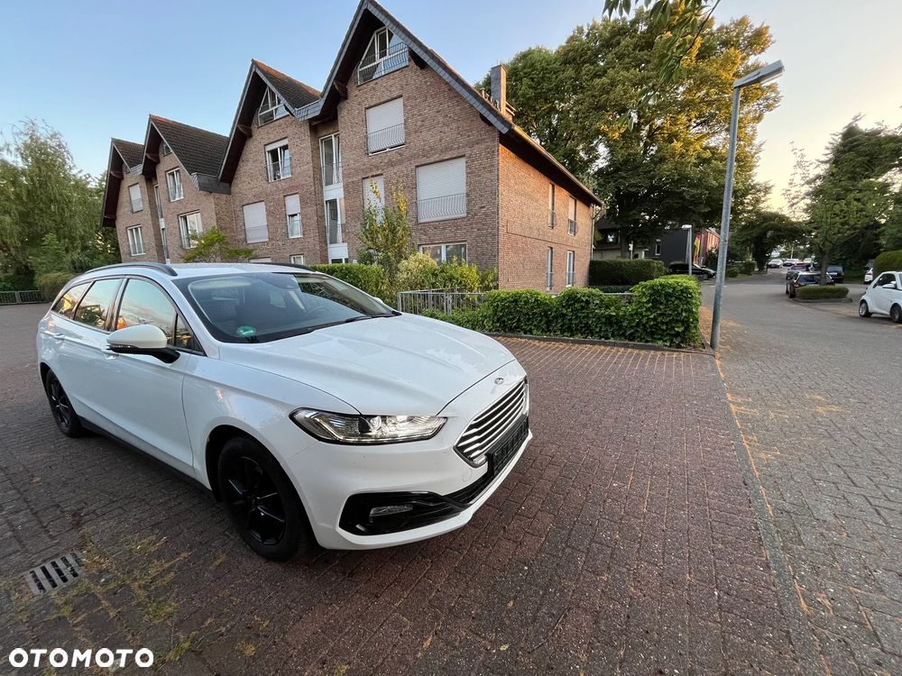 Ford Mondeo 2.0 EcoBlue Business Edition - 31