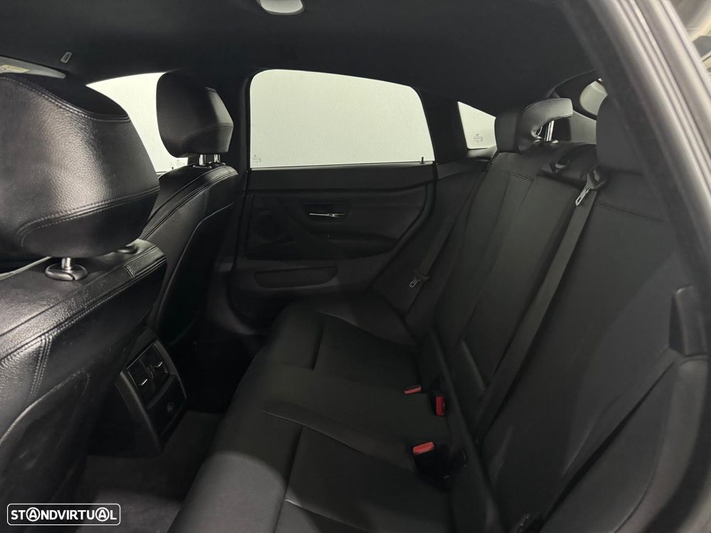 BMW 420 Gran Coupé d Pack M Auto - 12