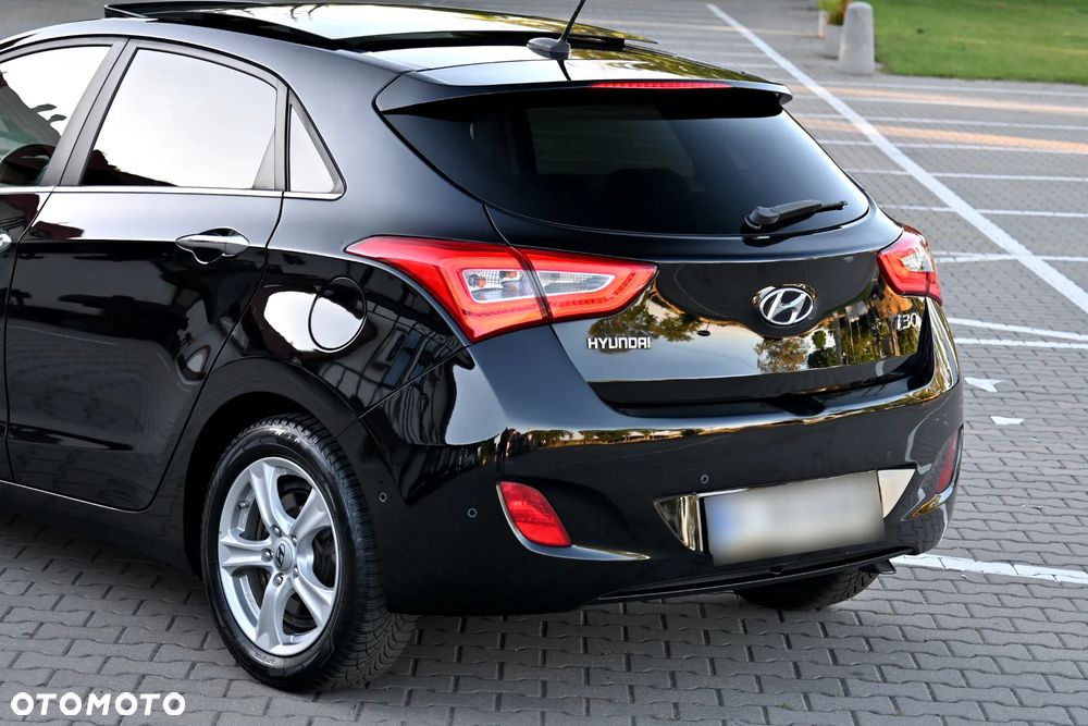 Hyundai i30 1.6 GDI DCT Premium - 19