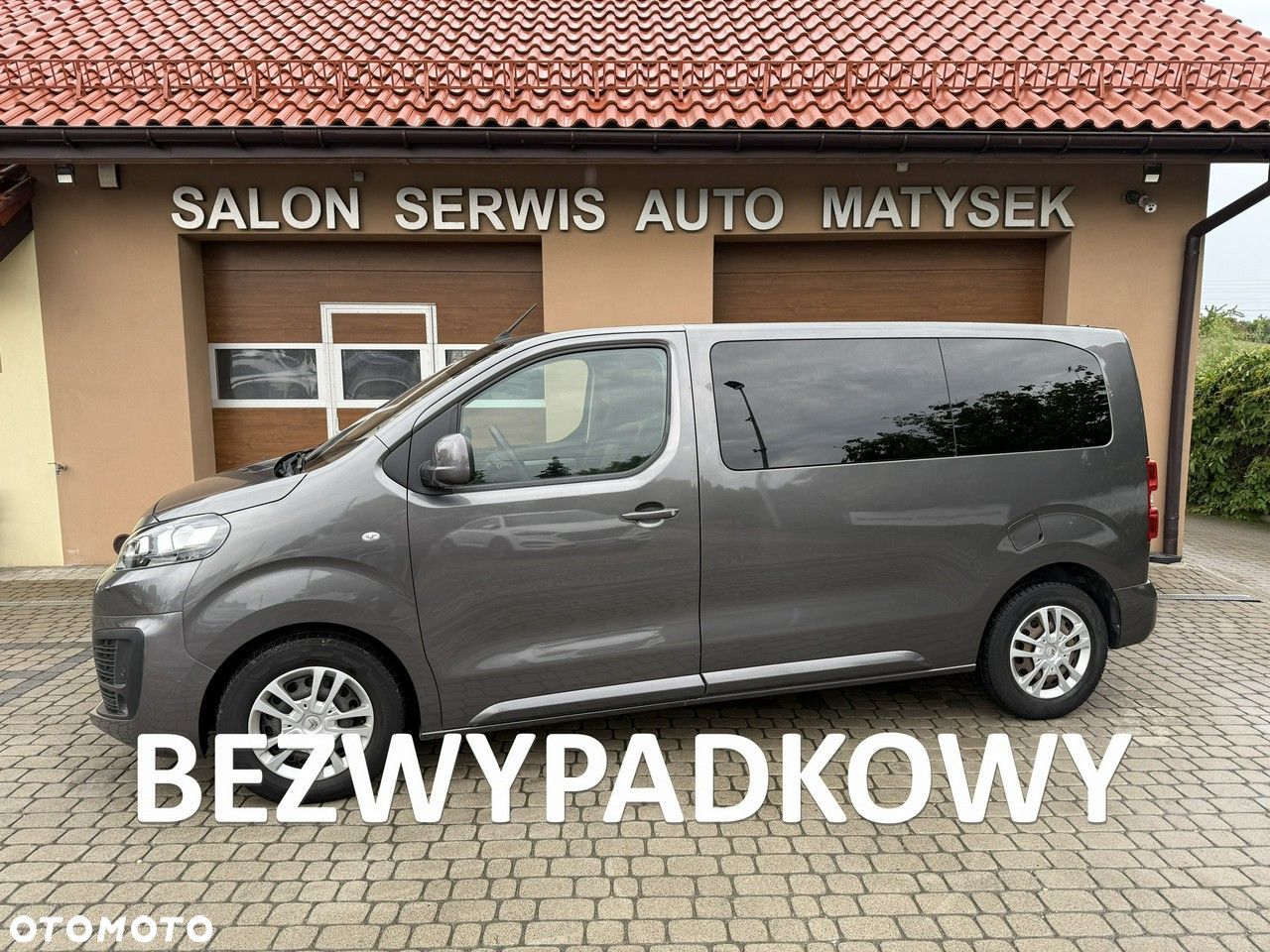 Citroën SpaceTourer M 2.0 BlueHDi 150 Business - 1