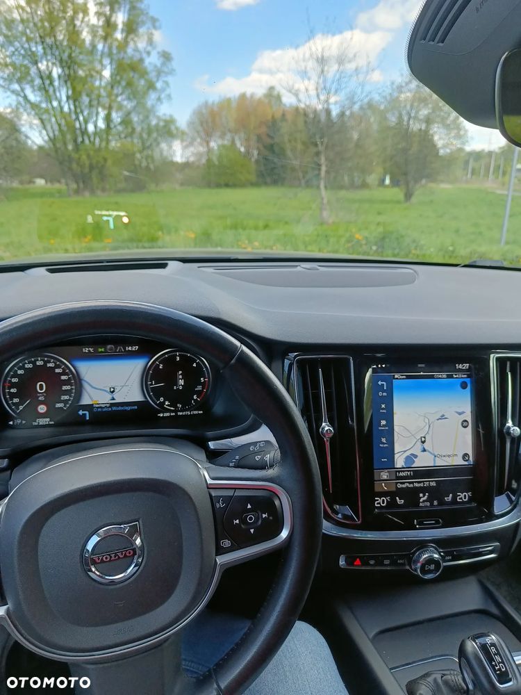 Volvo V60 D3 Geartronic Momentum - 12