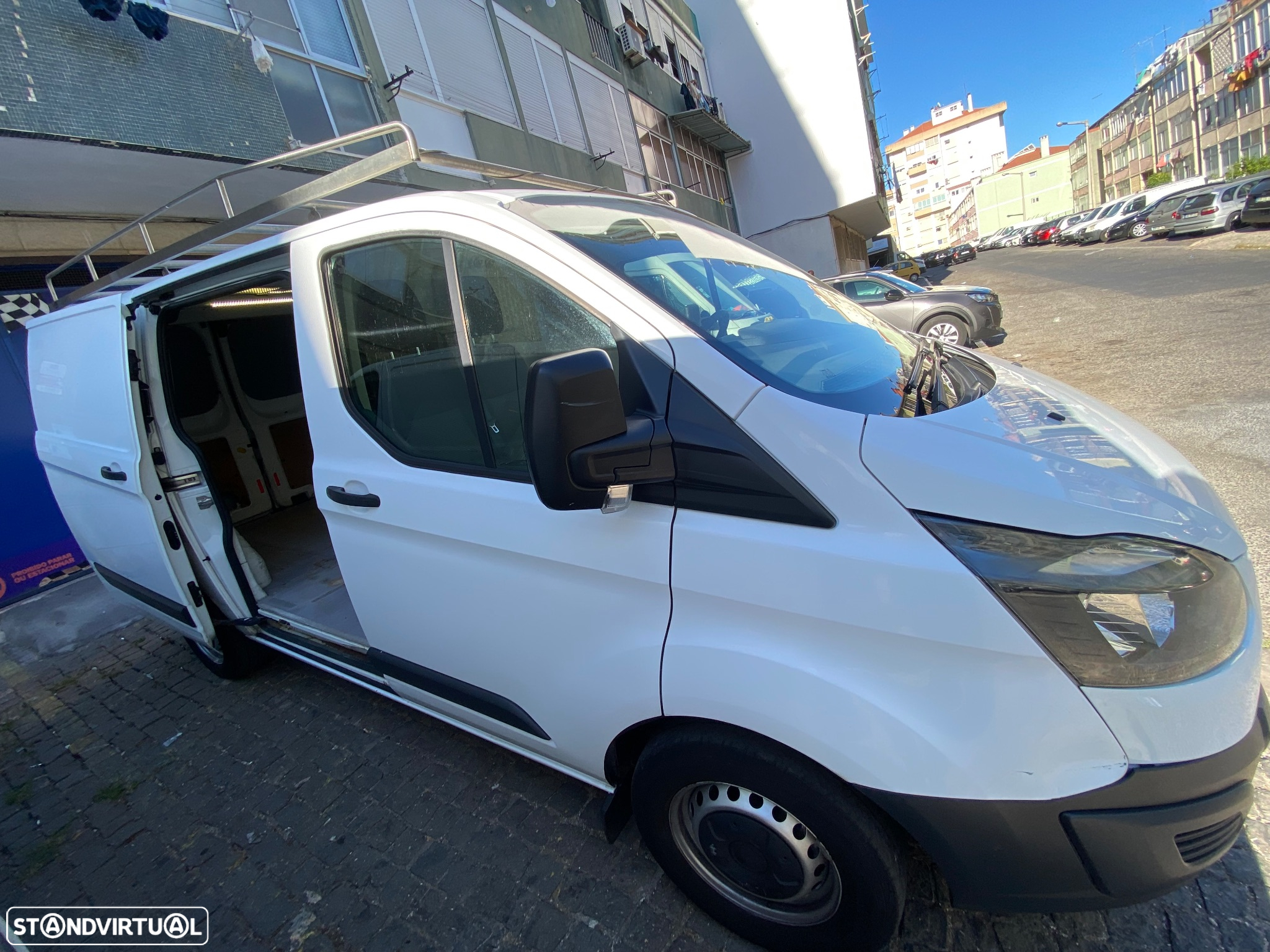 Ford Transit Custom 300 L1H1 VA Trend - 8