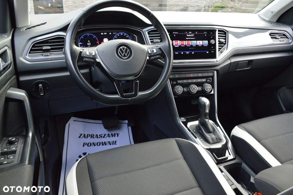 Volkswagen T-Roc 2.0 TDI SCR DSG Sport - 19
