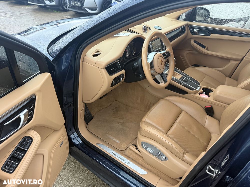 Porsche Macan - 9