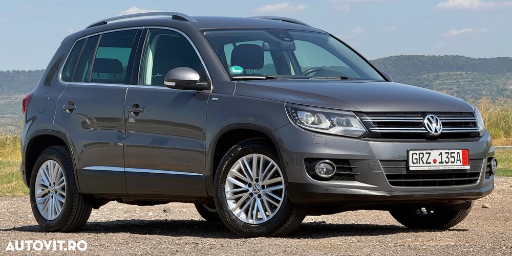 Volkswagen Tiguan - 3