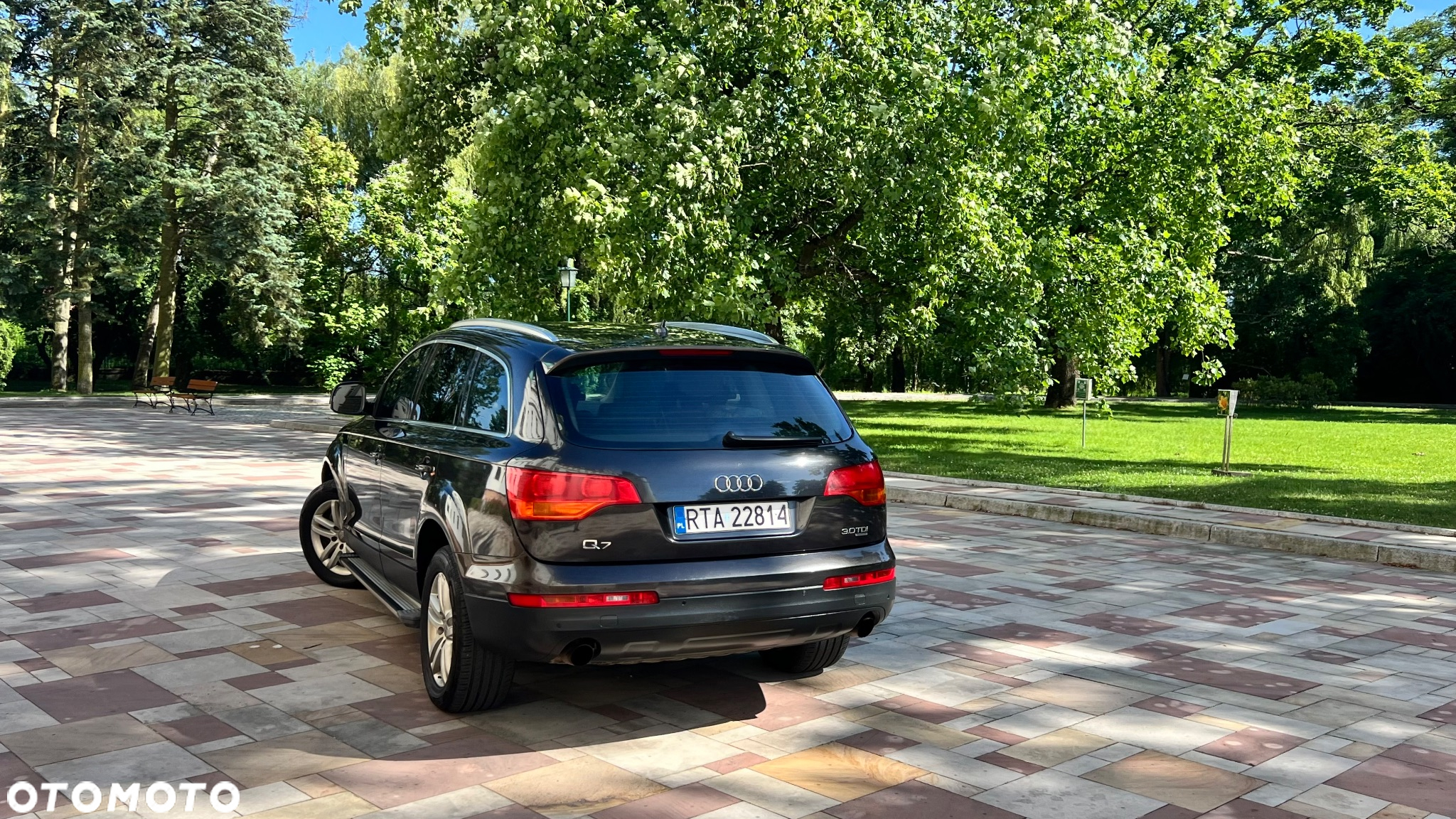 Audi Q7 3.0 TDI Quattro Tiptronic - 10