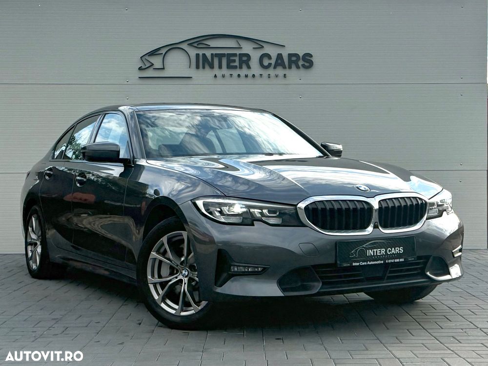 BMW Seria 3 330e Aut. Sport Line - 2