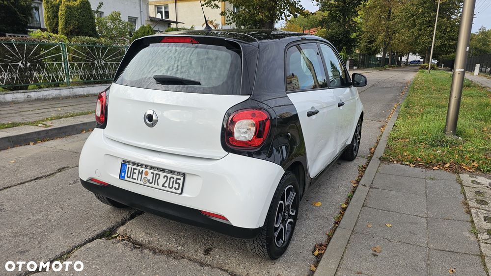 Smart Forfour - 7