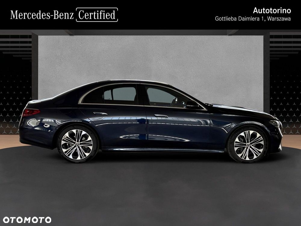 Mercedes-Benz Klasa E - 6