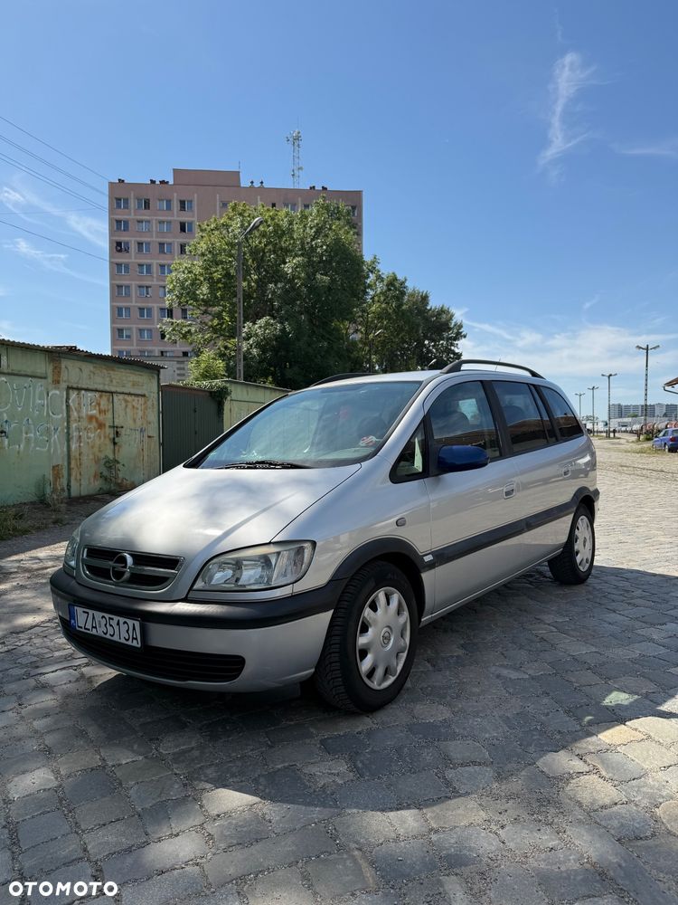 Opel Zafira - 6
