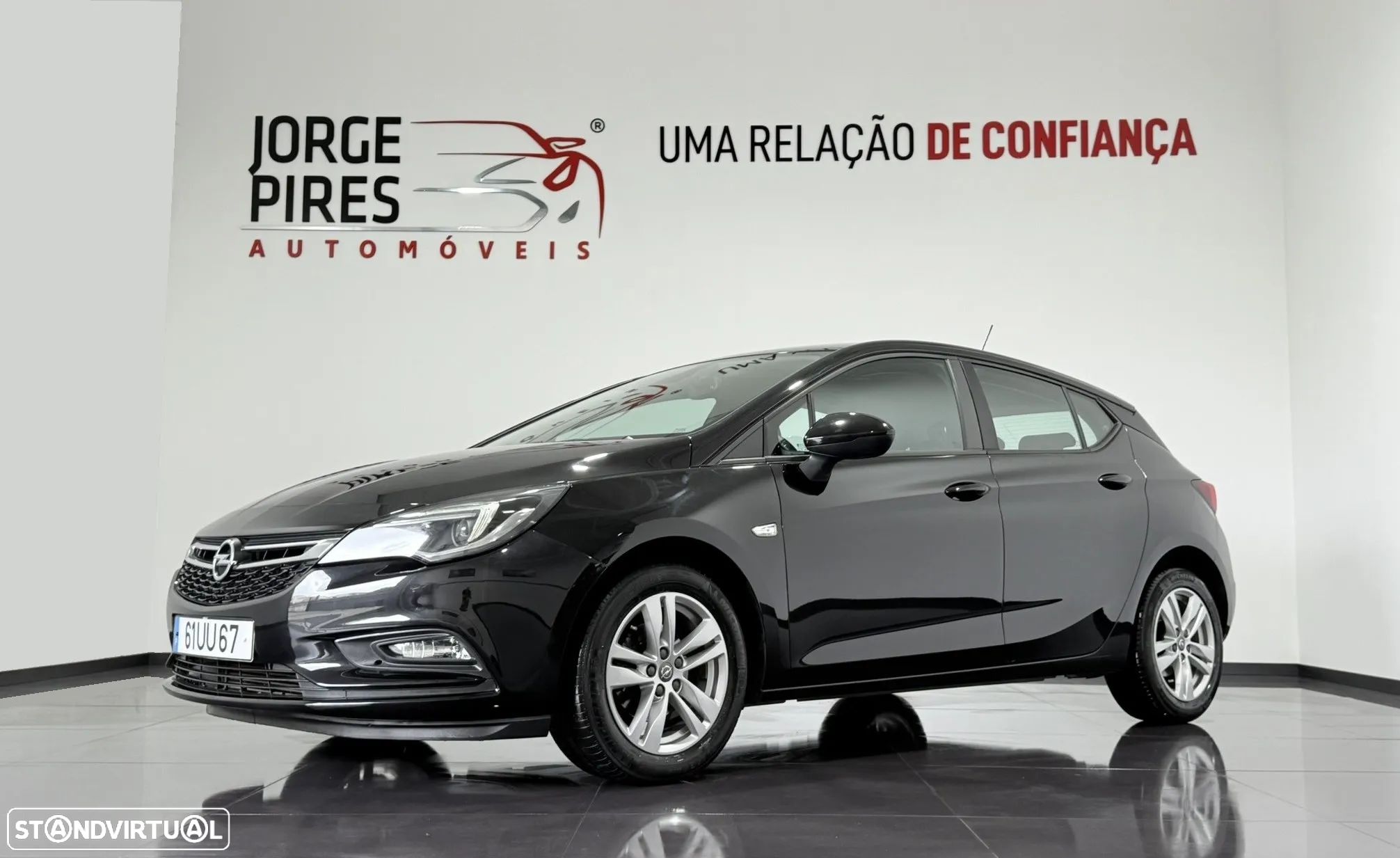 Opel Astra 1.6 CDTI Ecotec Dynamic S/S - 1