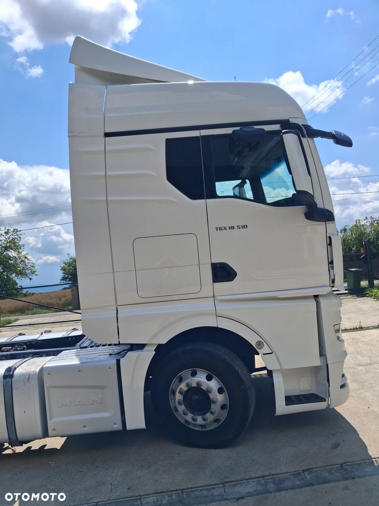 MAN tgx 18.510 retarder netto 159 000zł - 2