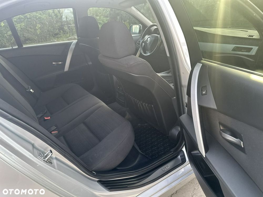 BMW Seria 5 - 18