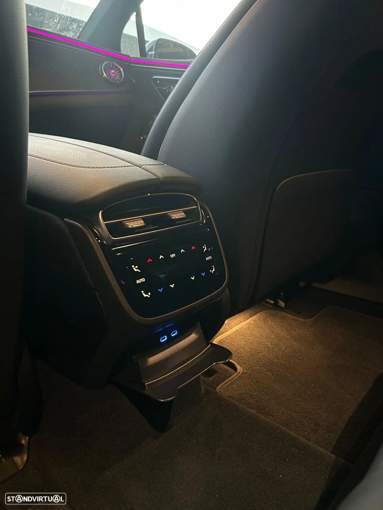 Mercedes-Benz EQE 500 4Matic AMG Line - 19