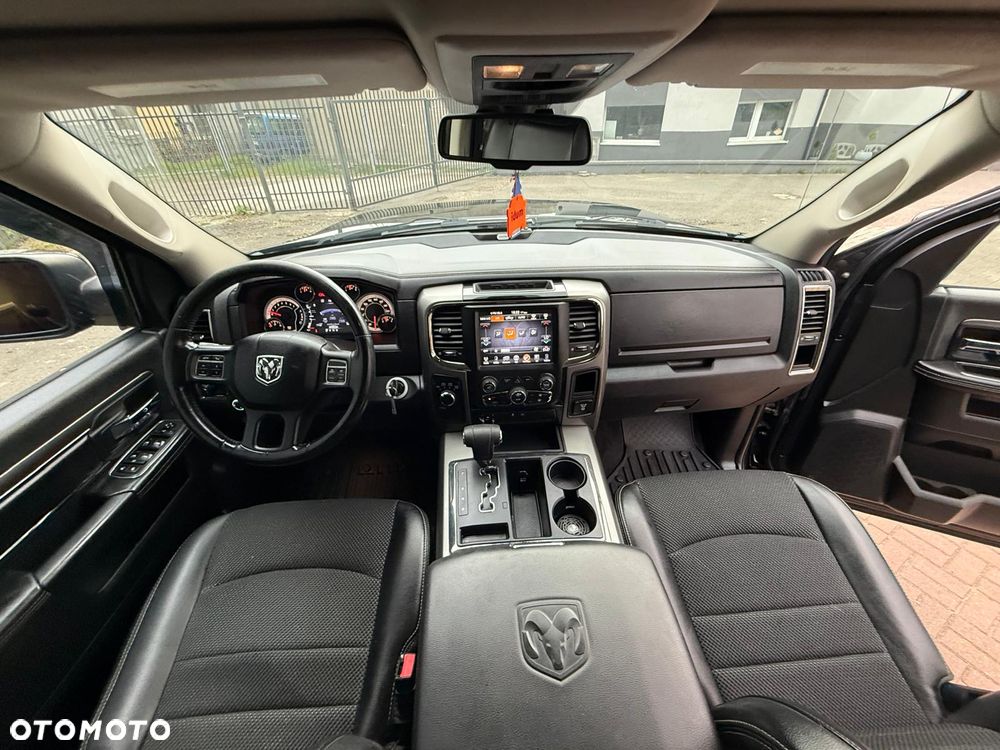 RAM 1500 ver-5-7-4x4 - 27