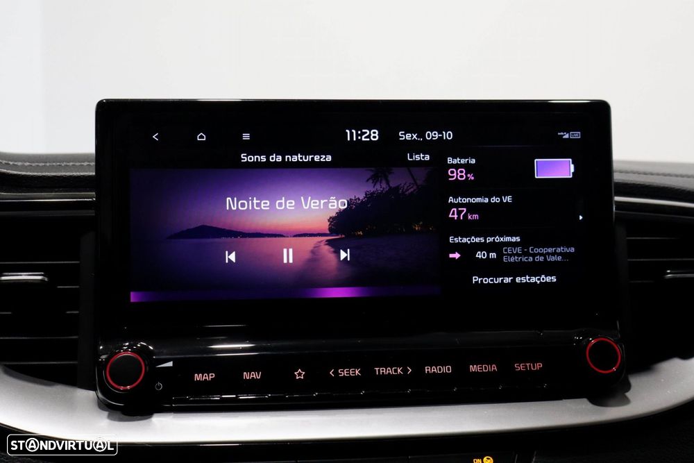 Kia XCeed 1.6 GDi PHEV Drive - 39