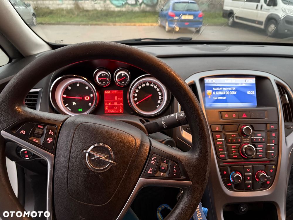 Opel Astra IV 1.3 CDTI Enjoy ecoFLEX - 12