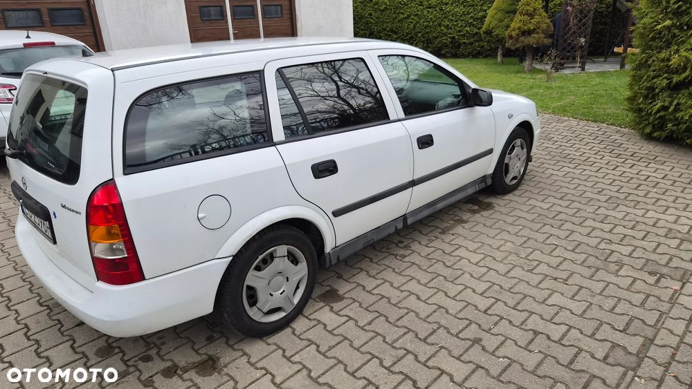 Opel Astra - 5