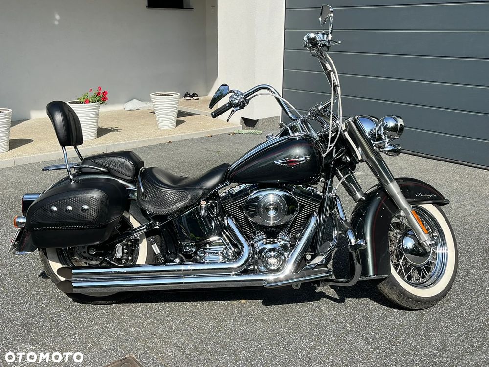 Harley-Davidson Softail Deluxe - 1